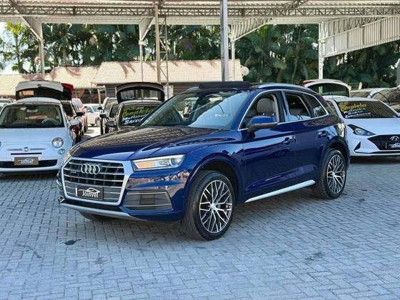 AUDI Q5 2.0 TFSI GASOLINA AMBIENTE S TRONIC